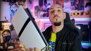 1 Semana con la PlayStation 5 Pro ¿Vale la pena 🔥 Mi Opinión [upl. by Benjamen]