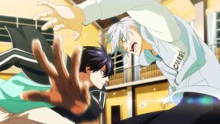 Top 10 New Sports Anime That You Need To Checkout [upl. by Eisse400]