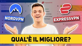 NordVPN VS ExpressVPN 2024 Recensione 👉La migliore VPN premiata a [upl. by Notlih]