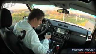 Range Rover TDV8  Skrytá identita  Roadlook TV [upl. by Yreffeg]