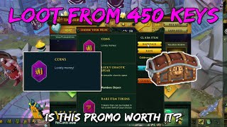 Loot from 450 Treasure Hunter Keys  Firework Festival 2021 Runescape 3 [upl. by Yelsa91]