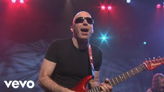 Joe Satriani  Satch Boogie from Satriani LIVE [upl. by Larentia]