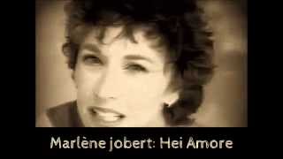 Marlene Jobert Hey Amore [upl. by Acinomaj]