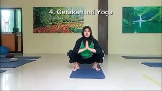 Prenatal Yoga  Kelompok 4  DIV Kebidanan Semester V Kemenkes Poltekkes Surakarta [upl. by Kenneth]