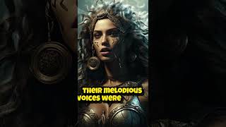 The Argonauts vs The Sirens  Greek Mythology Shorts [upl. by Ocnarf]