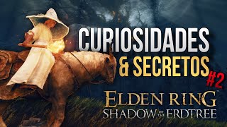 15 INCREÍBLES SECRETOS amp CURIOSIDADES de SHADOW of the ERDTREE [upl. by Lareneg987]