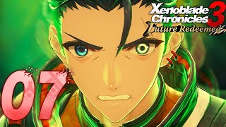 Xenoblade Chronicles 3 Future Redeemed  Part 7  Finale [upl. by Nibor]