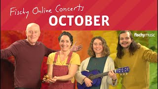 Celebrating Life and Friends  October Online Concert [upl. by Sibylle]