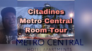 Citadines Metro Central  Room Tour  UEA CREATORS NIGHT  BIRTHDAY SURPRISE [upl. by Tymothy889]