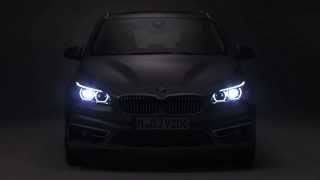 BMW 2er  Active Tourer  Exterieur [upl. by Vania]