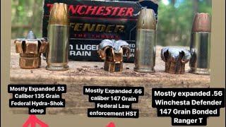 Battle of the 9mm “SUBSONIC” Heavyweight HANK Division who take home the belt🥇 [upl. by Zampardi]