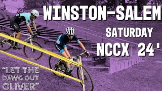 NCCX  WinstonSalem 2024 [upl. by Cran]