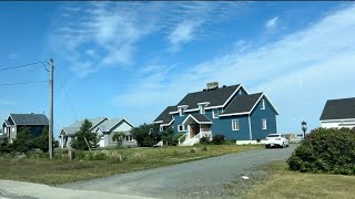 Road Trip in Gaspésie Quebec 🇨🇦 [upl. by Htims894]