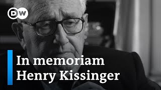 Henry Kissinger  Secrets of a superpower  DW Documentary [upl. by Niwle]