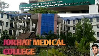 jorhat medical collegeJMCH [upl. by Adnahs629]