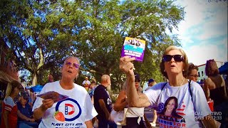 Florida Democrats BLAME ProLifers for the Death of amberthurman  oktoberfest [upl. by Ilenay222]