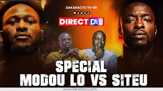 🔴 DIRECT  SPÉCIAL Modou Lo vs Siteu  Choc Royal– Laffrontement épique décrypté par Zale LO [upl. by Casimir]