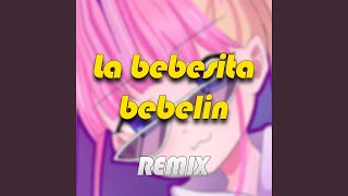 La Bebesita Bebelin Remix [upl. by Lamont]