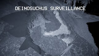 THE ISLE Evrima  Surveillance Footage EP 2  Deinosuchus [upl. by Leohcin566]