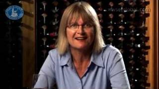 WSET 3 Minute Wine School  Argentina presented by Jancis Robinson MW [upl. by Ahsela359]