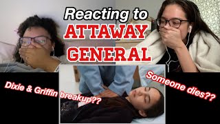 Reacting to Brats ATTAWAY GENERAL  Season 1  Ep 3 “Glioblastoma” [upl. by Dias]