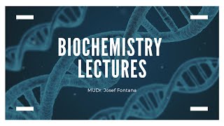 Metabolismus aminokyselin II  MUDr Josef Fontana [upl. by Viglione]