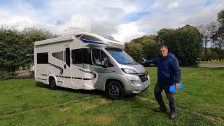 Chausson Motorhome  Chausson Welcome 625 Review [upl. by Esmond]