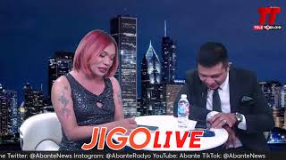 Jigo Live  ft Amberlicious  February 22 2024 [upl. by Eisteb369]