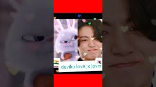 🤗🤗🤗😂😂🤣🤣 Kookie vs bunny so funny newsong btsarmy btsvhotedits jhope btsv btsdance birthday [upl. by Ahtael]