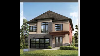 New Build Home  Lot 202 Brampton PDI Walkthrough [upl. by Elrod936]