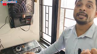 Latest IFB washing machine Top load  TLSIBS10 KG  with Steam  Latest 2024 Best demo In Hindi [upl. by Hake]