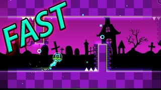 Geometry Dash  Level 12 Theory Of Everything All Coins [upl. by Karel]