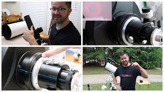 Accurate And Easy COLLIMATION Concenter  Laser [upl. by Gomez]