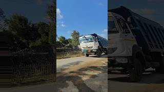 😱TATA Signa truck overload 💥salmanxvlog tatatruck viralvideo shortsfeed shortsviral viralvi [upl. by Aiekahs848]