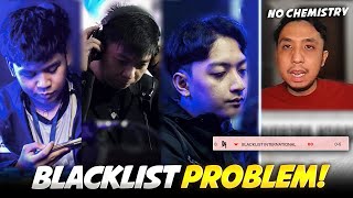 ENG subs COACH ARCADIA TALKS ABOUT WHY BLACKLIST is STRUGGLING THIS SEASON [upl. by Crescen]