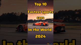 Top 10 fastest cars in world  sports cars bestsupercar bugatti supercar sportscar [upl. by Gary432]