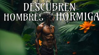 Descubren Hombres hormiga [upl. by Noside745]