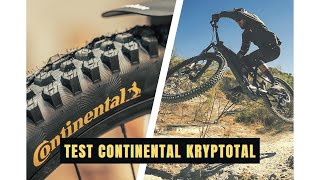 Neumáticos MTBEBike Continental Kryptotal [upl. by Aidyl294]