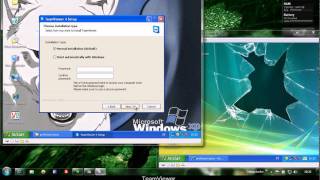 TeamViewer  ACESSO REMOTO PELA INTERNET melhor que VNC  WWWPROFESSORRAMOSCOM [upl. by Feilak]