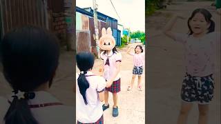 Mỹ Ý TV Dấu ấn Labubu 🤣❤️ shorttrending trendingshorts funny myytv [upl. by Faxun]