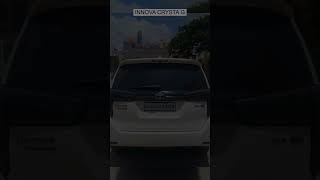 Second Hand Toyota Innova Crysta 2021 in Bangalore  Used Car  usedcars [upl. by Dagna]