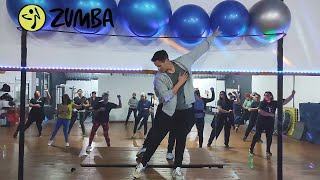 Coreografía para Zumba Bailando Bachata🎶 Chayanne Por Ismael Barreto 🕺 [upl. by Laine]