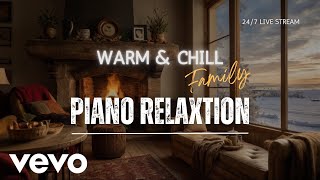 Cozy Jazz Relaxing Playlist 🍃🎹  Soft Piano Jazz ☕ Relaxing Ambience for Cafe or Home Comfort 🍂 [upl. by Niram188]