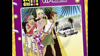 Die drei   Folge 18 VIPAlarm [upl. by Zaccaria]