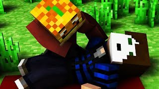 DAS waren die besten Voraussetzungen für unser Leben ☆ Minecraft Murder [upl. by Irakab531]