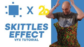 The Skittles Curse  VFX Tutorial [upl. by Neibart]