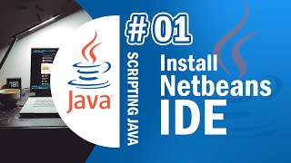 Java 01  Cara Install Netbeans  Tutorial Java Netbeans Indonesia [upl. by Riamo]