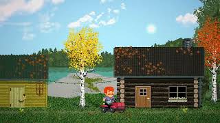 Lakeview Cabin 1 Release Trailer [upl. by Werra561]