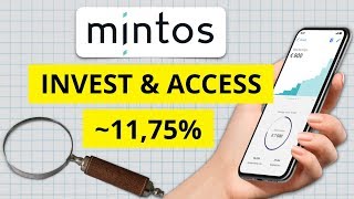 Mintos Invest amp Access 12 Rendite als Tagesgeld Alternative vs Bondora Go amp Grow Erfahrung [upl. by Leirbag]