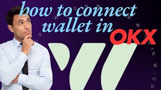 WCOIN HOW TO CONNECT OKX and ADD WALLET IN OKX IN YOUR WCOIN LISTING SOON [upl. by Felike]